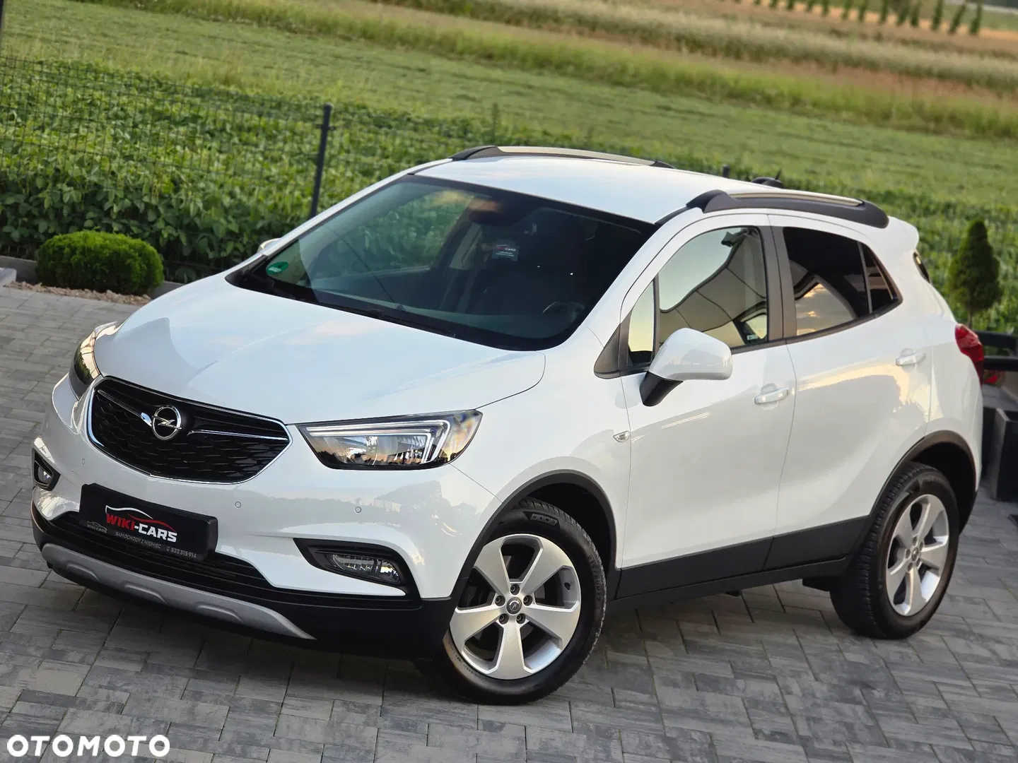 2018 Opel Mokka X 1.4 (ecoFLEX) ECOTEC Start/Stop Edition, photograph 1