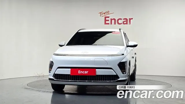 2023 Hyundai Kona Long Range, photograph 10