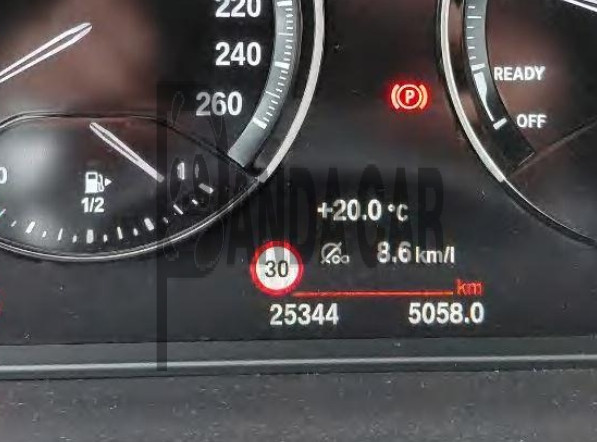 2023 BMW X2 xDrive20i, photograph 4
