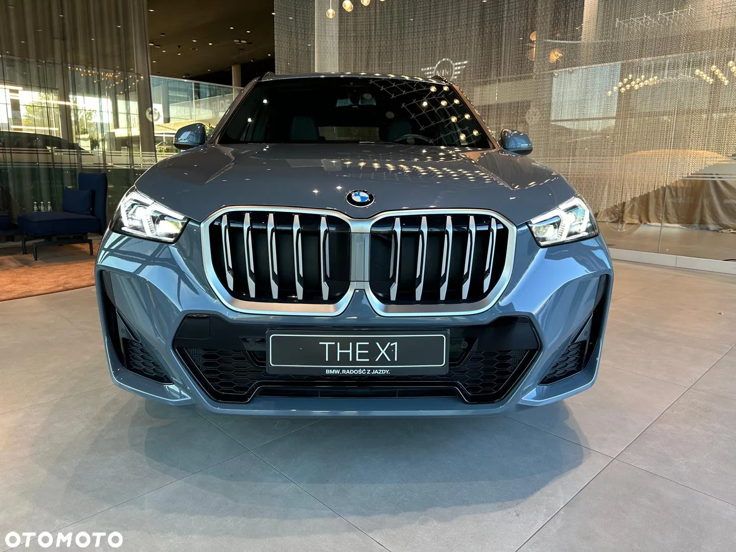 2025 BMW X1 sDrive18d xLine, photograph 9