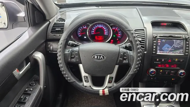 2012 Kia Sorento Diesel 2.0 2WD TLX, photograph 9