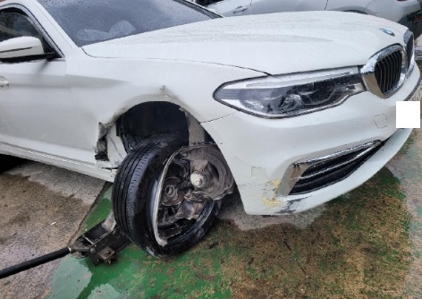 2020 BMW 520d xDrive Luxury, photograph 4