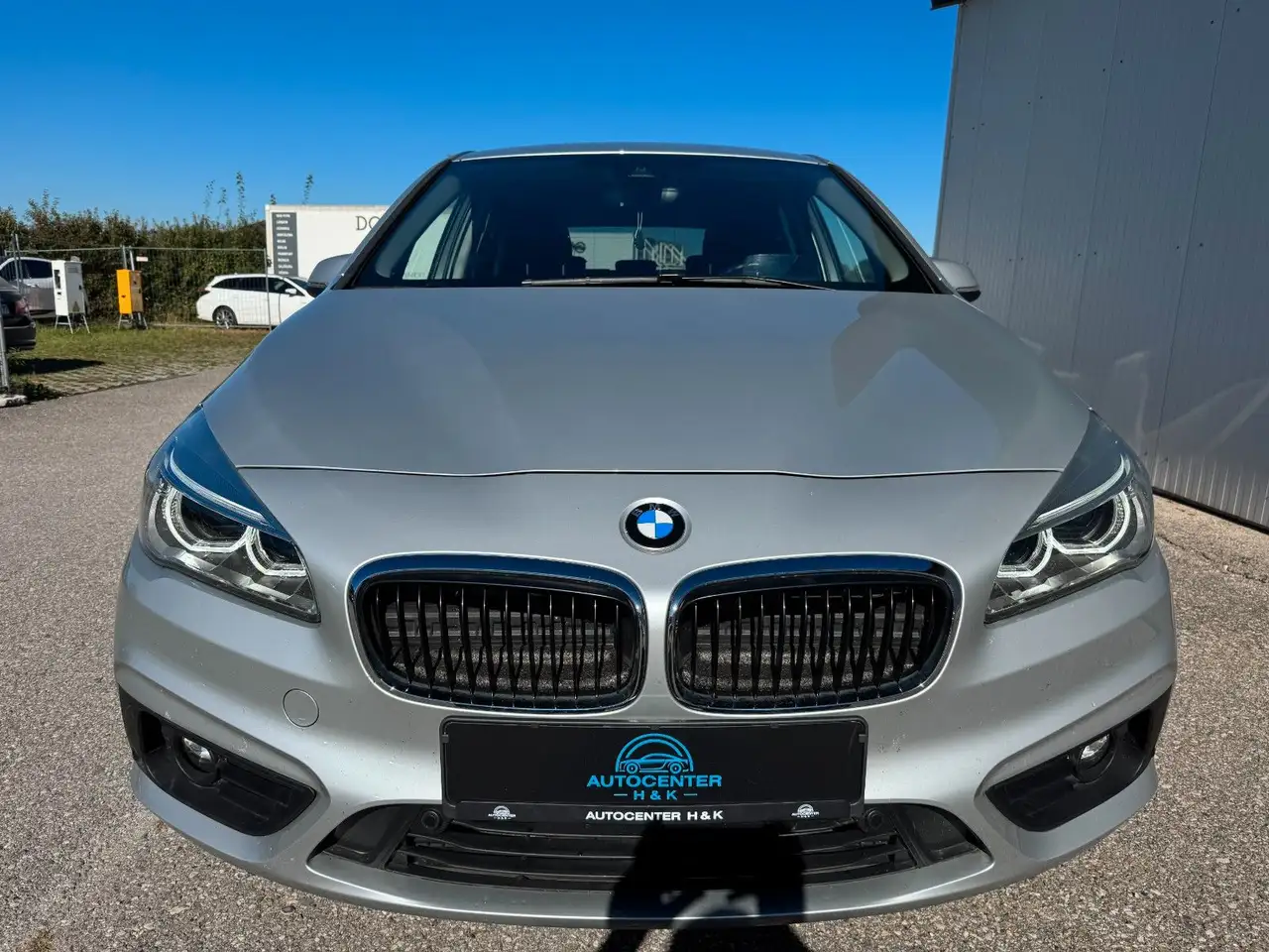 2016 BMW 218 *NAVI*HUD*LED*KAM*PDC*, photograph 3