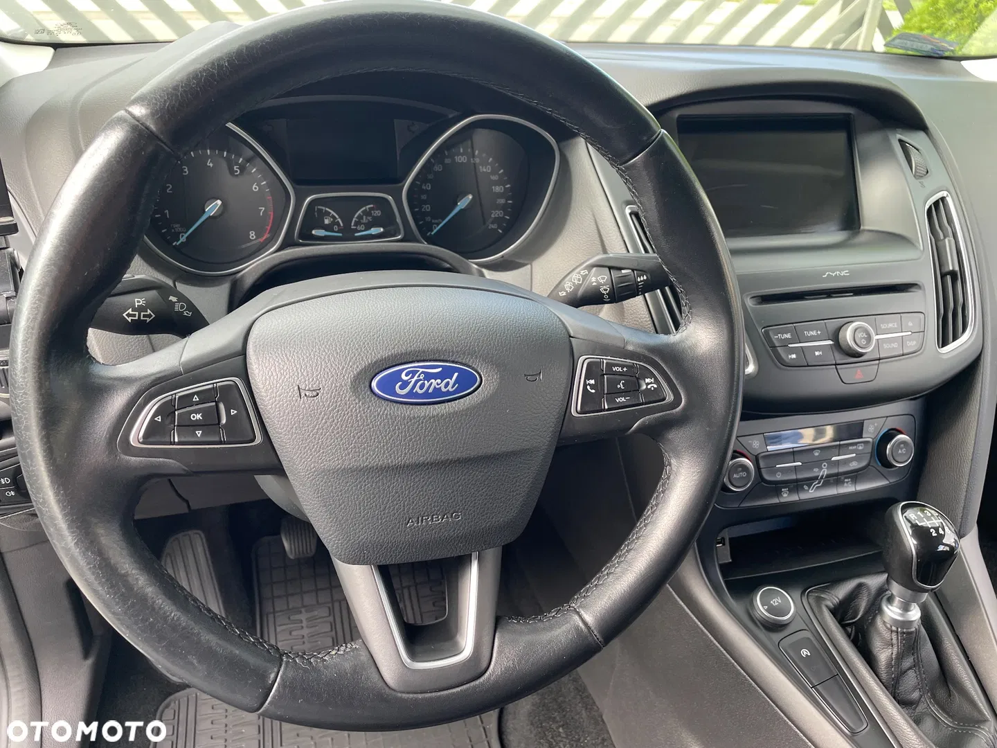 2018 Ford Focus 1.5 EcoBoost Trend ASS, photograph 7
