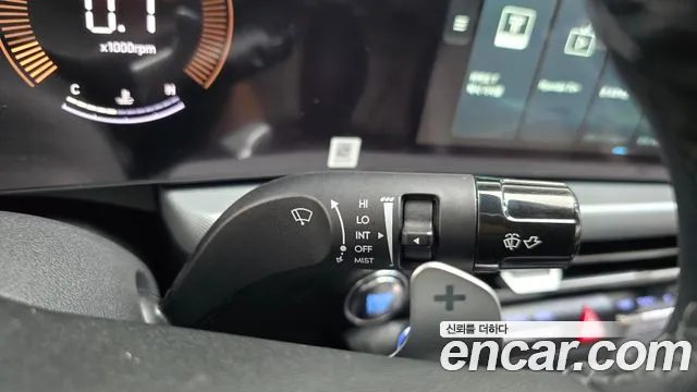 2026 Hyundai Sonata 2.0 LPG(Taxi), photograph 9