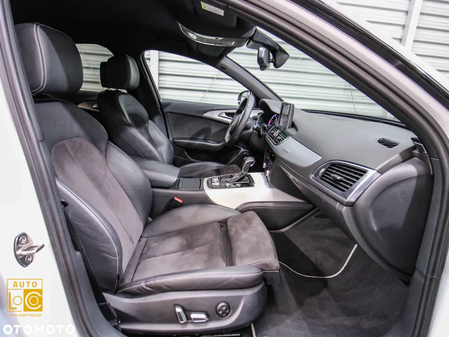 2017 Audi A6 Limousine 2.0 TDI Quattro S tronic, photograph 9