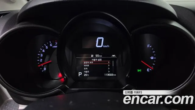 Kia RAY Signature — photo 1 of 30