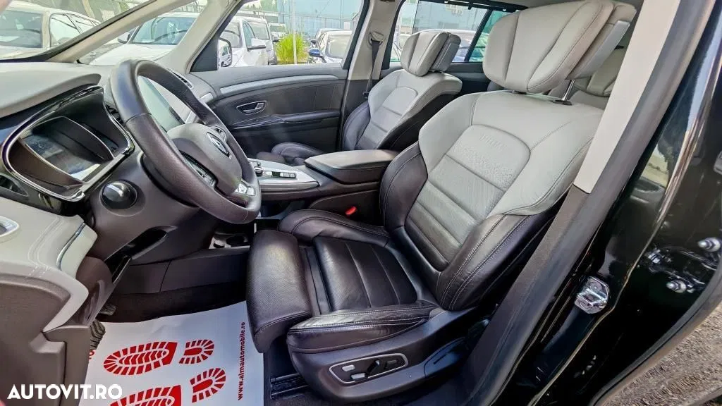 2017 Renault Espace, photograph 11