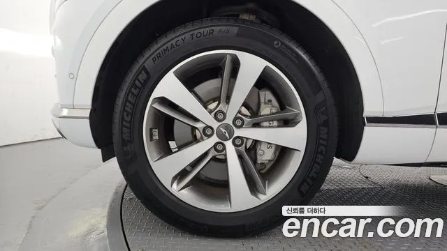 2023 Genesis GV80 2.5T Gasoline AWD, photograph 12