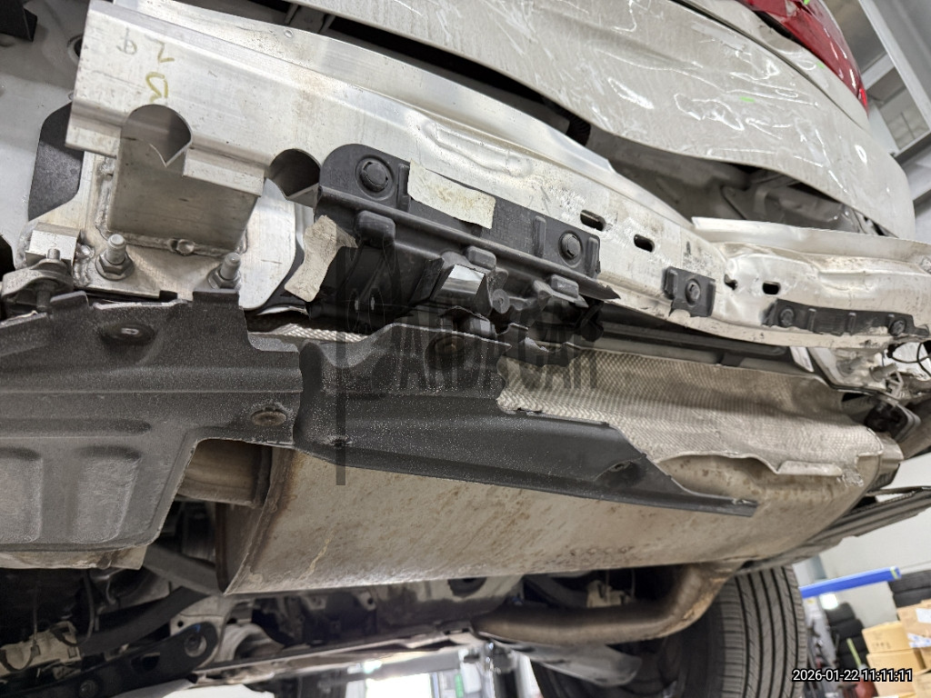 2020 BMW X7 xDrive 30d M Sport Package, photograph 4