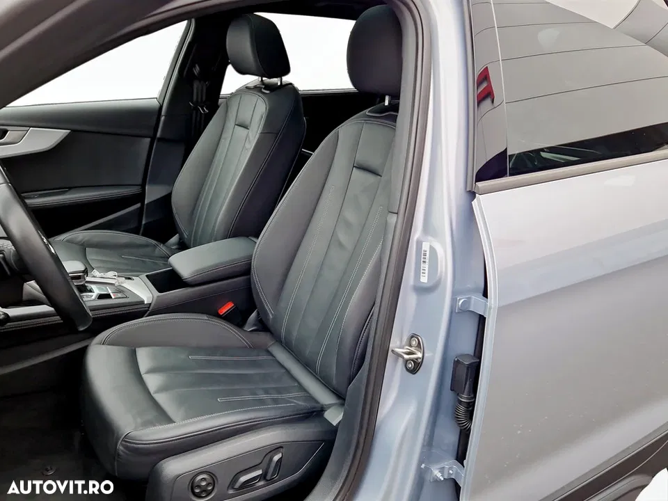 2021 Audi A4 Allroad, photograph 12