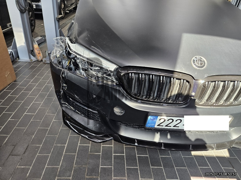 2020 BMW 530i M Sport Package, photograph 4