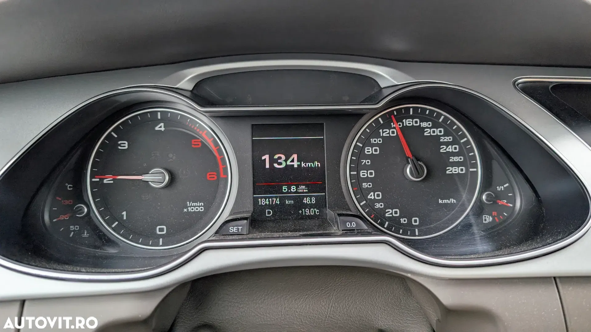 2015 Audi A4 Limuzina 2.0 TDI Multitronic, photograph 12