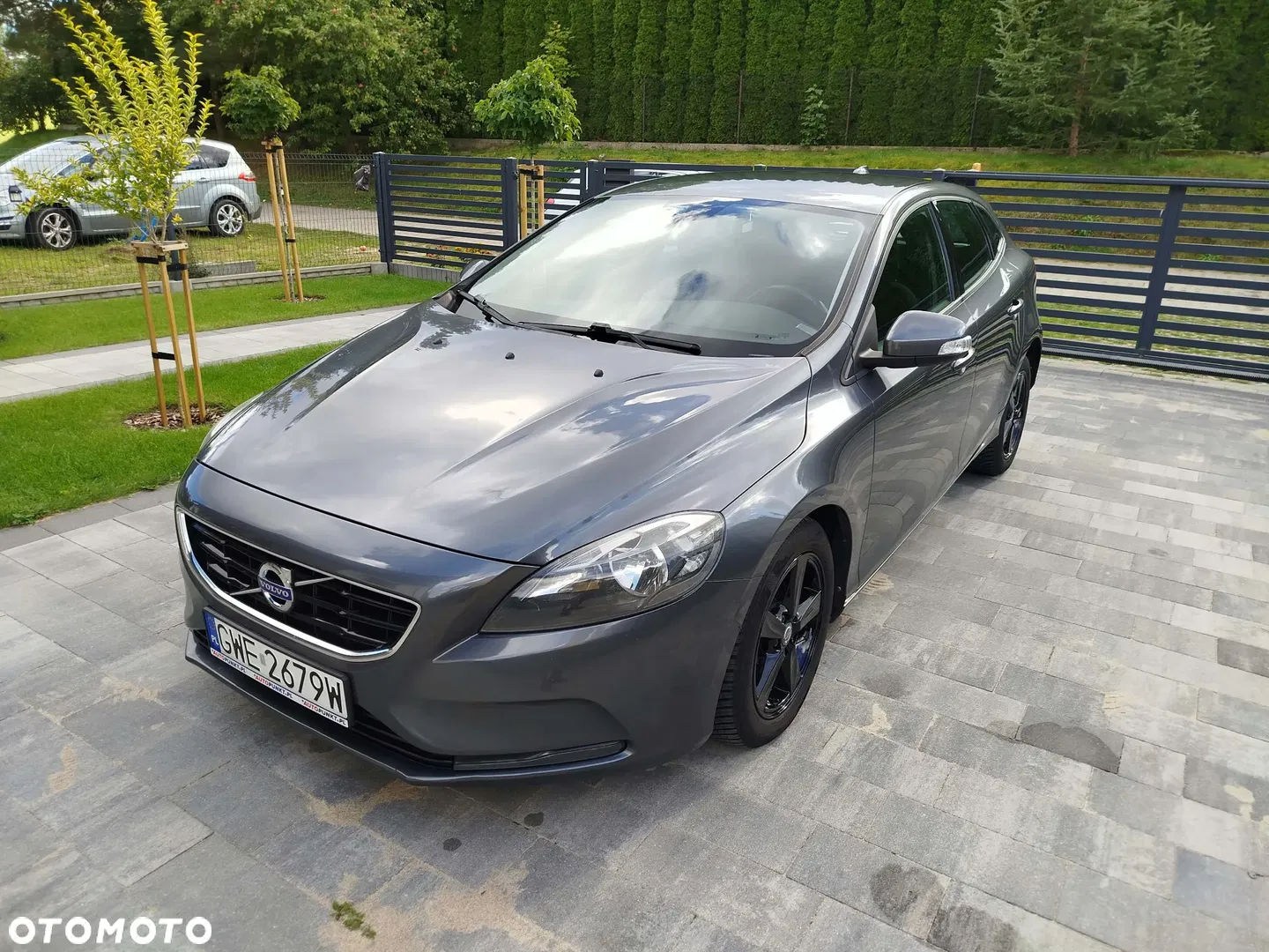 2013 Volvo V40 D2 Kinetic, photograph 9