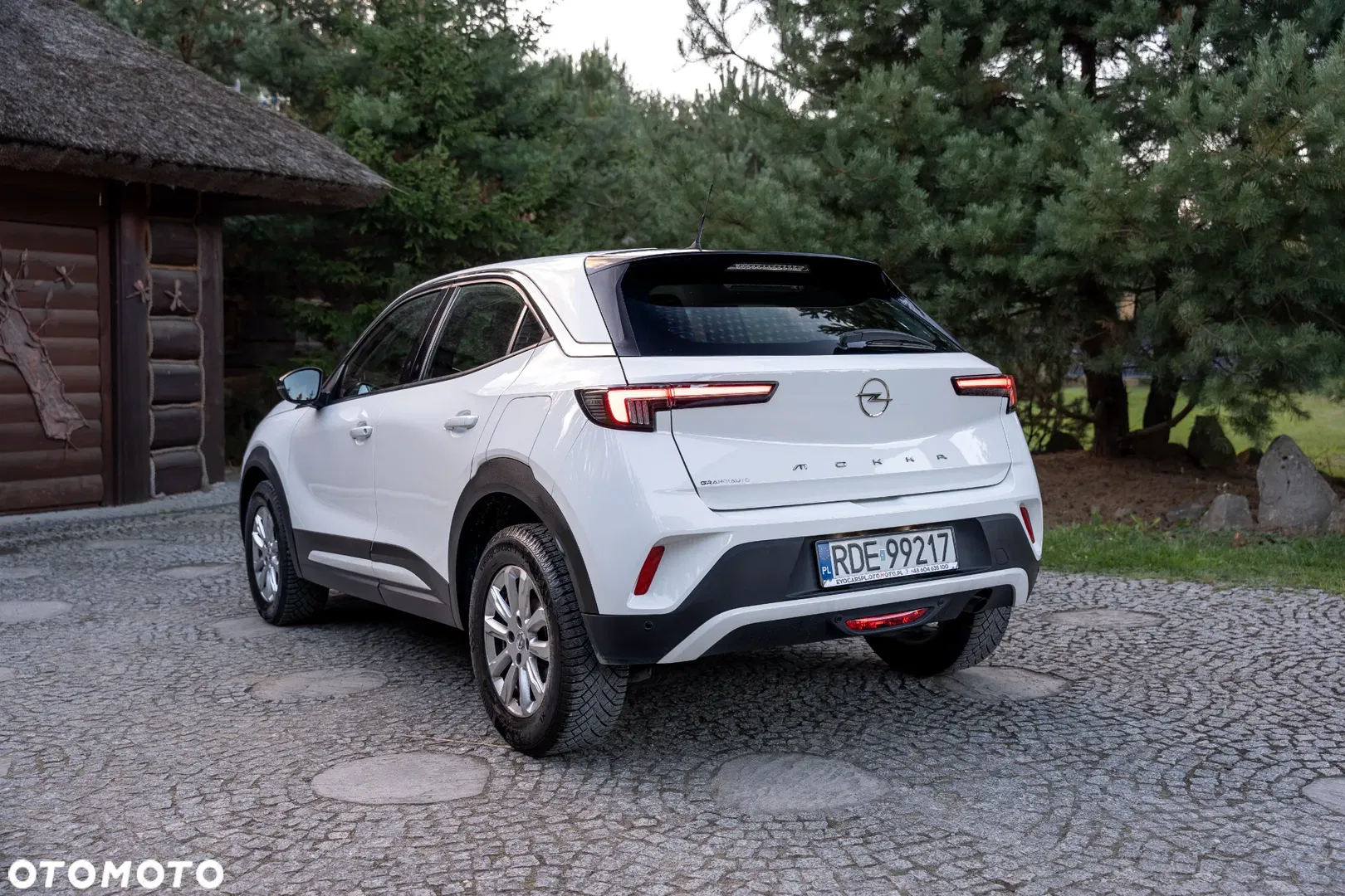 2021 Opel Mokka 1.2 T Edition S&S, photograph 11