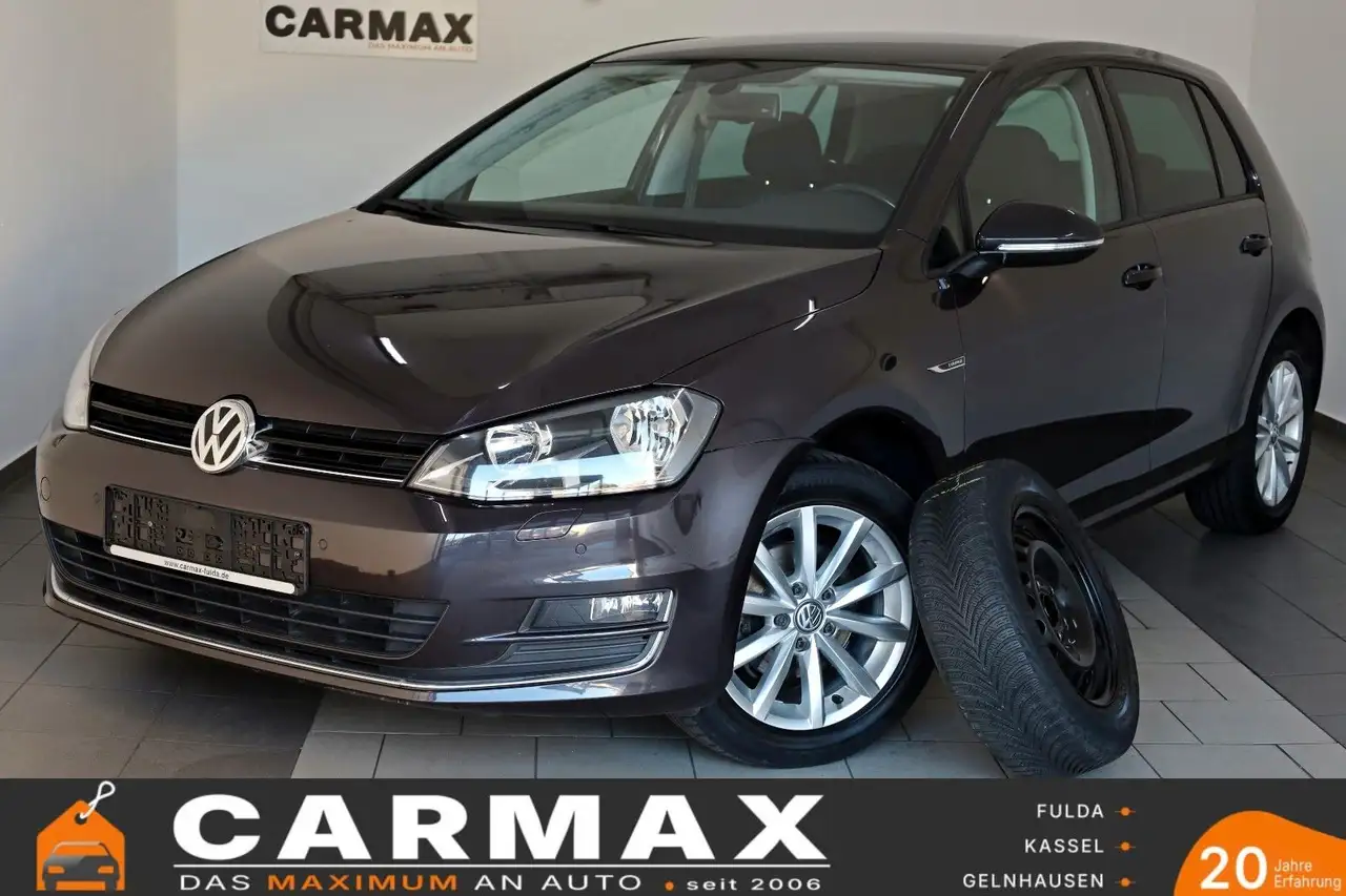 2015 Volkswagen Golf VII Lim. Lounge SH,PDC,SR+WR, photograph 1