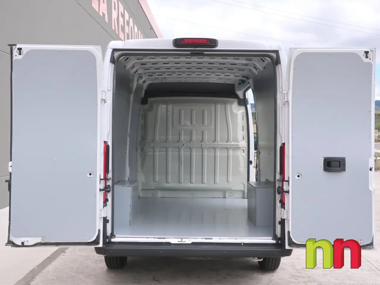 2019 Fiat Ducato 2.3Mjet 140cv, photograph 8