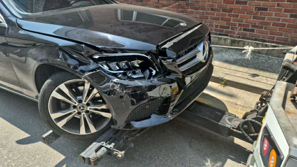 2020 Mercedes-Benz C220 d 4MATIC, photograph 2