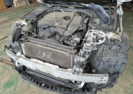 2019 Mercedes-Benz Benz C 200, photograph 4