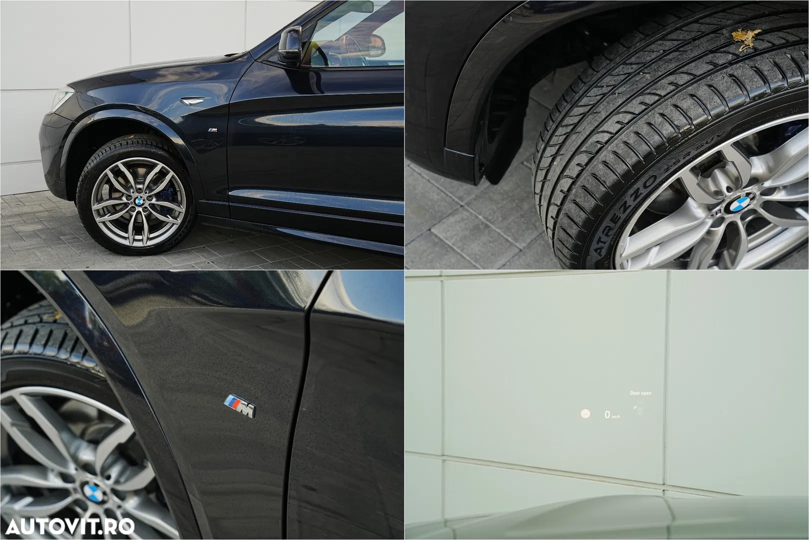 2015 BMW X3, photograph 11