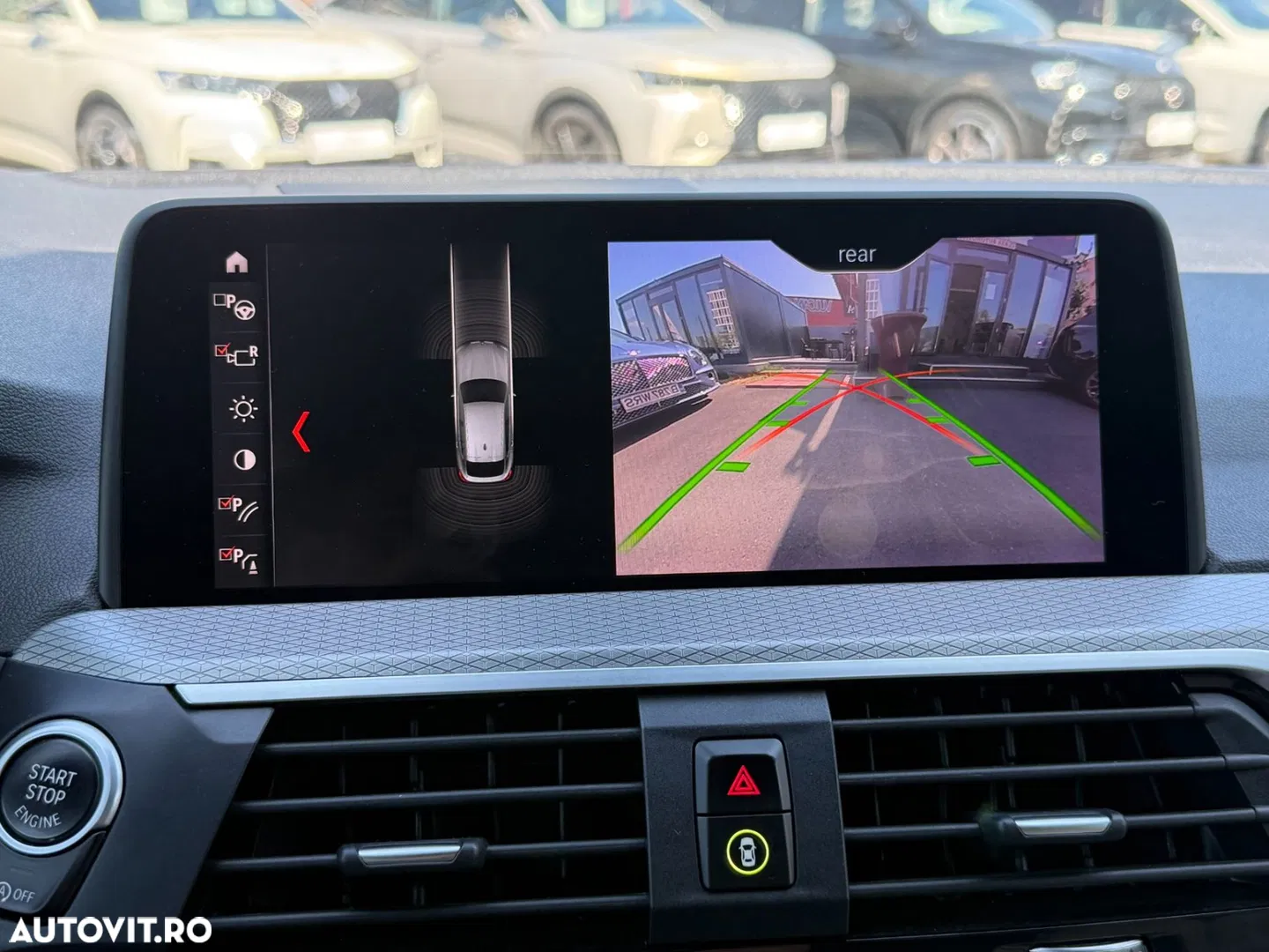 2019 BMW X4 xDrive30i AT M Sport, photograph 8