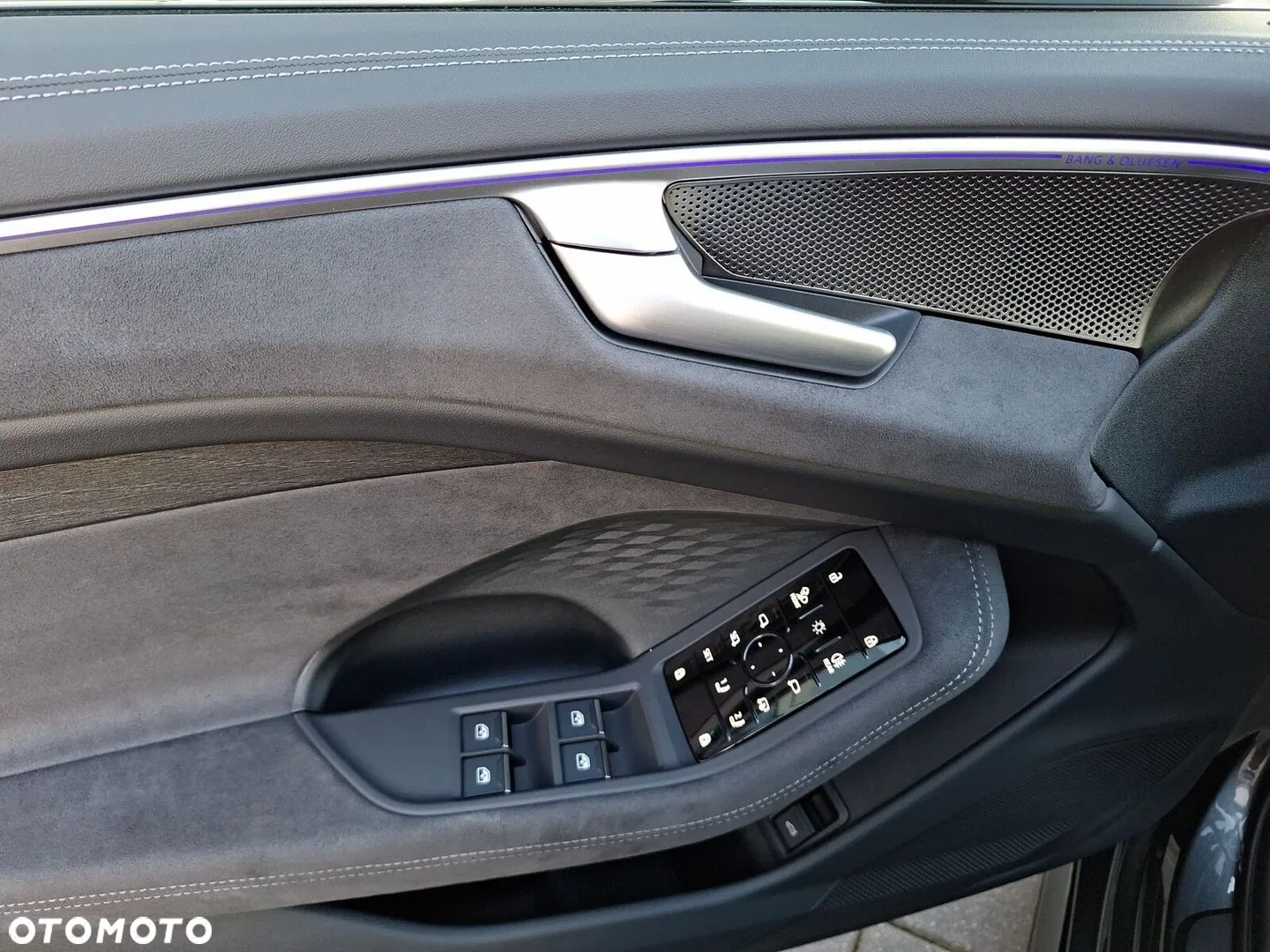 2025 Audi A6 Avant e-Hybrid 270 kW Quattro S tronic, photograph 9