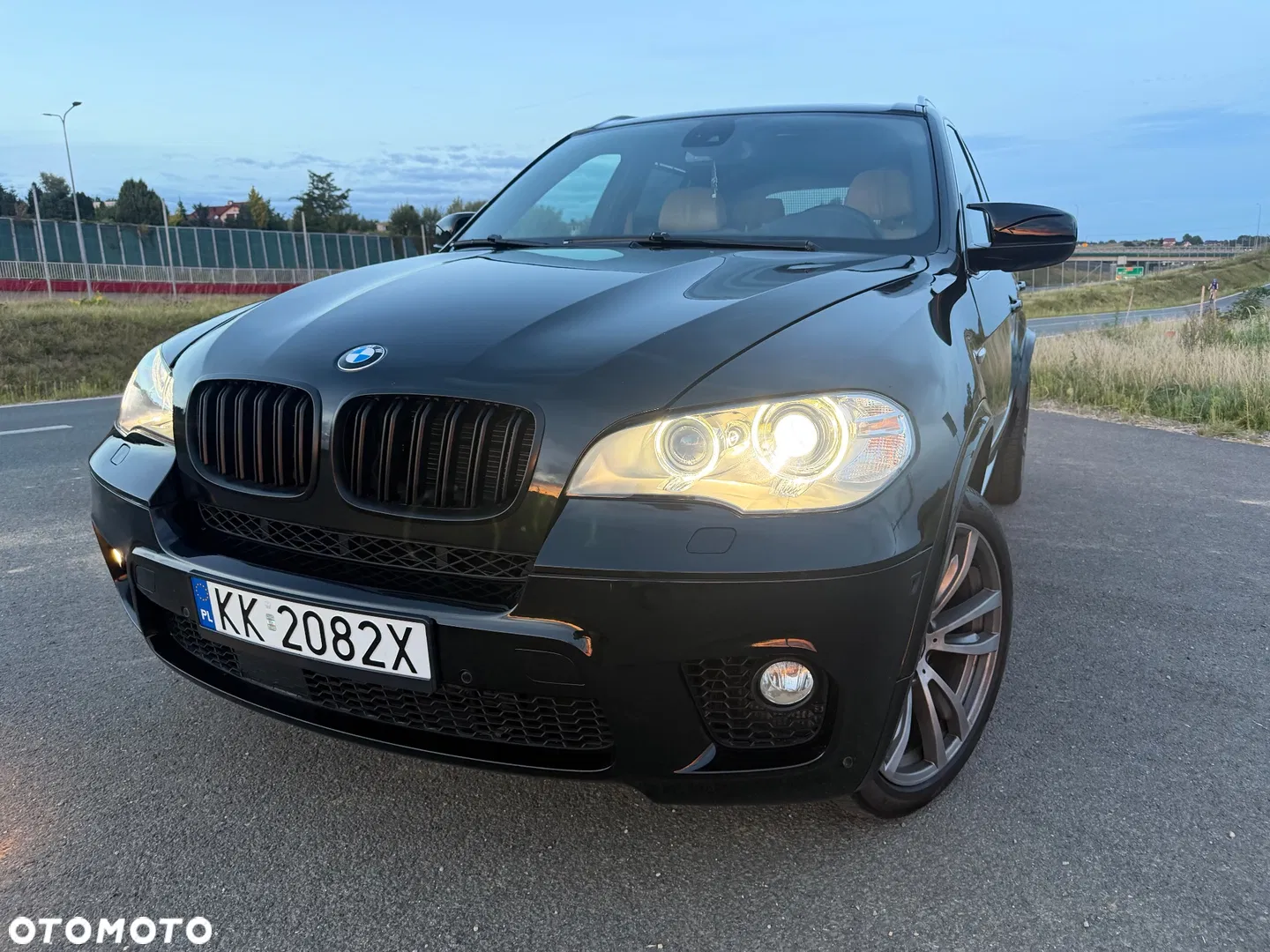 2011 BMW X5, photograph 3