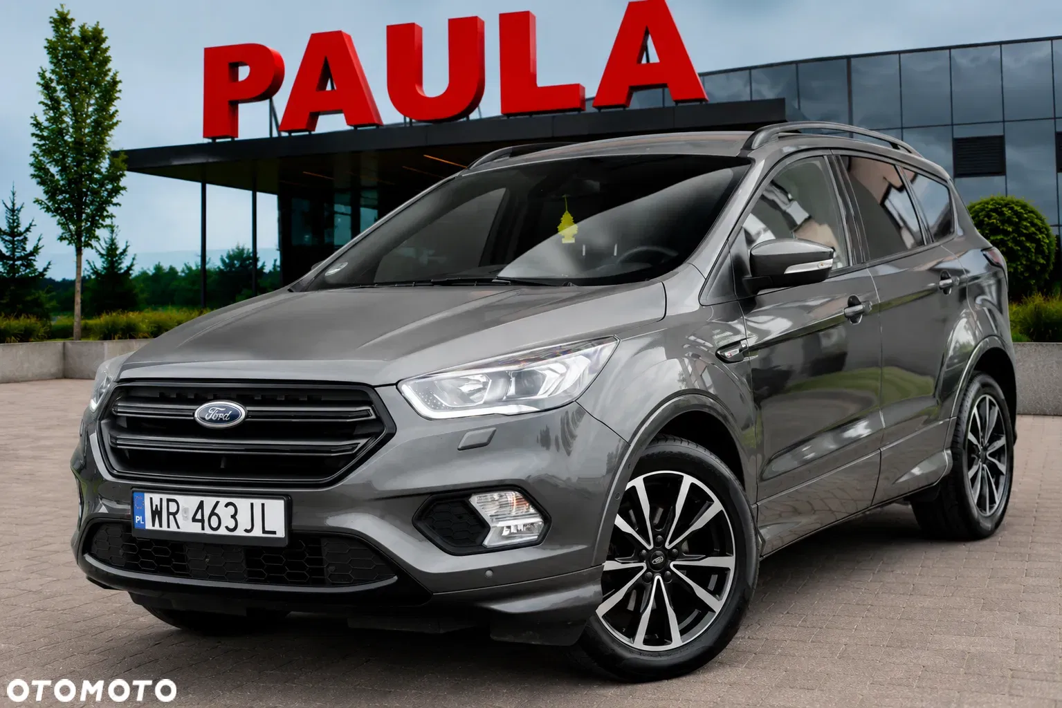 Ford Kuga 1.5 EcoBoost 2x4 ST-Line — photo 1 of 38