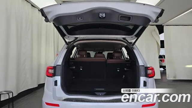 Renault-KoreaSamsung QM6 2.0 GDe RE Signature 2WD — photo 1 of 34