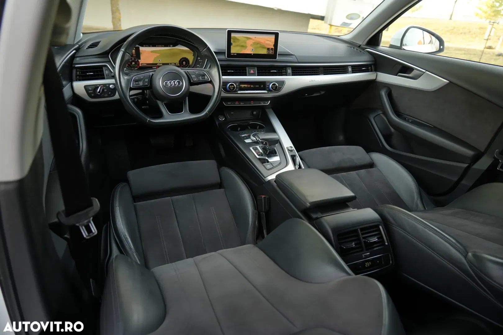 2018 Audi A4 Allroad 2.0 TDI clean Stronic, photograph 10