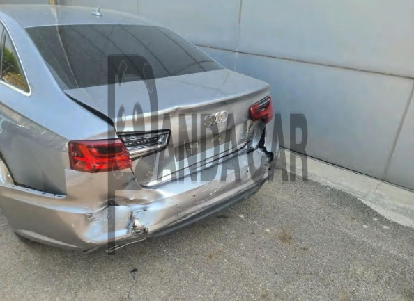 2018 Audi A6 35 TDI, photograph 4