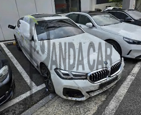 2022 BMW 530i, photograph 1