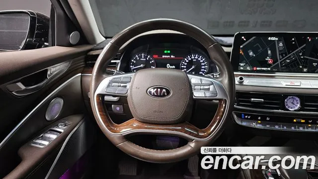 Kia K9 3.8 GDI AWD — photo 1 of 20