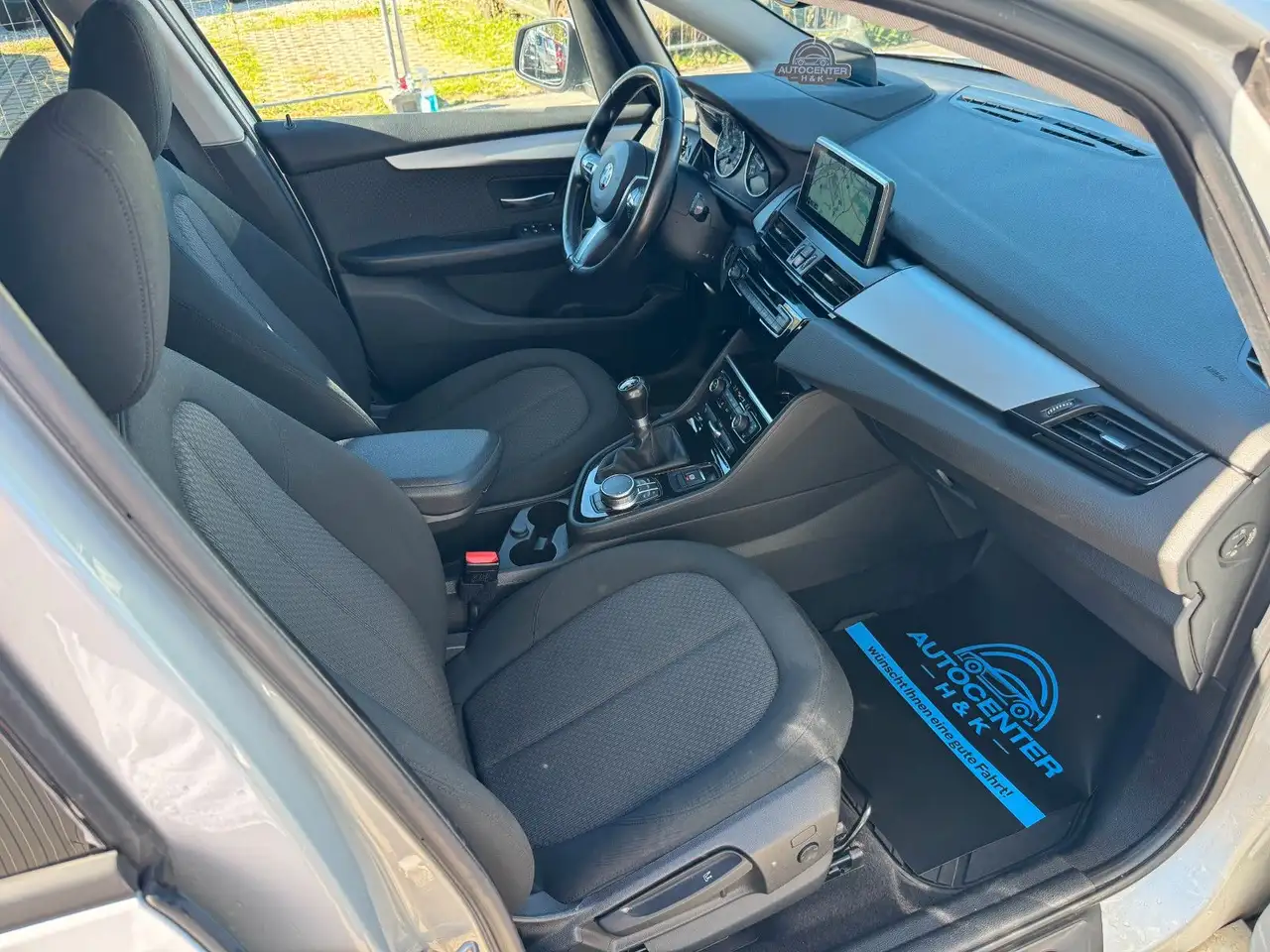 2016 BMW 218 *NAVI*HUD*LED*KAM*PDC*, photograph 12