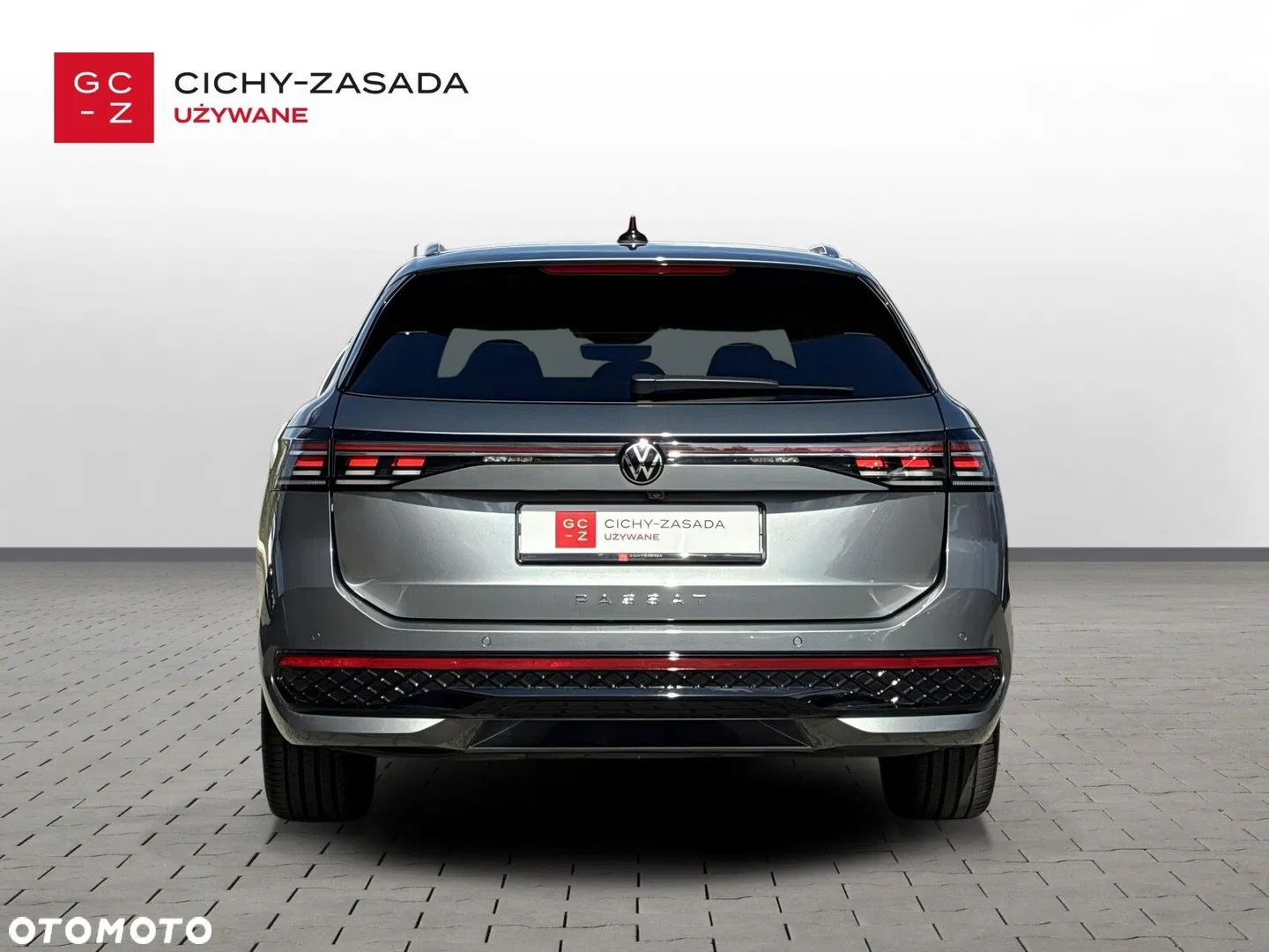 2025 Volkswagen Passat Variant 2.0 TDI SCR R-Line Plus DSG, photograph 4