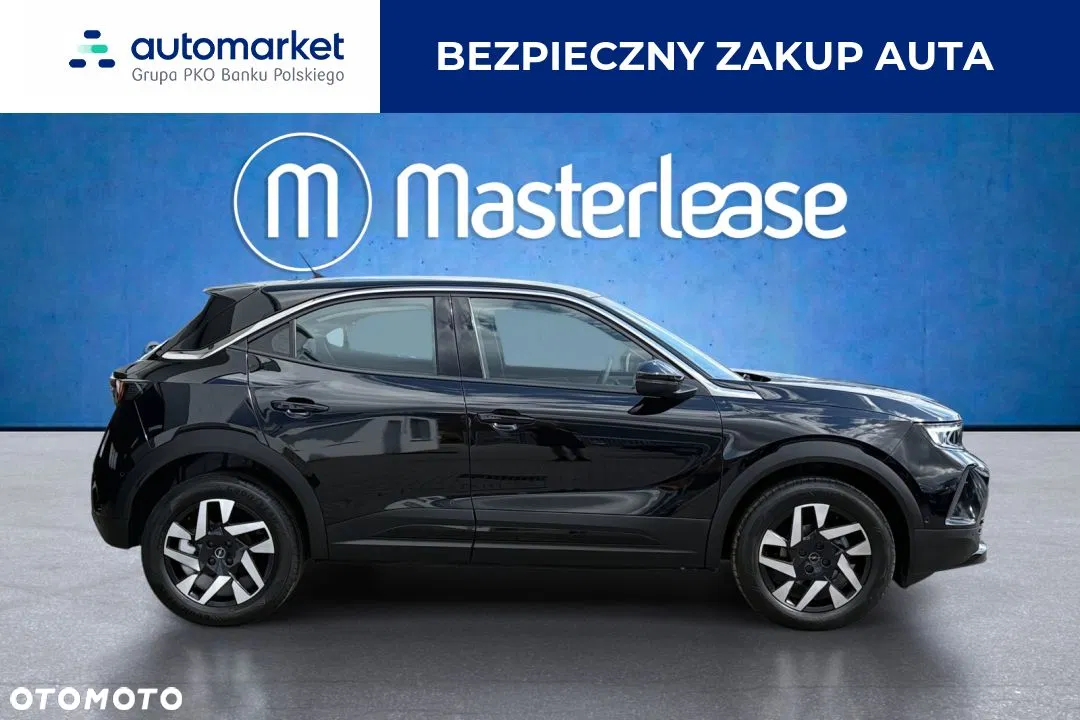 2024 Opel Mokka 1.2 T Edition S&S, photograph 4