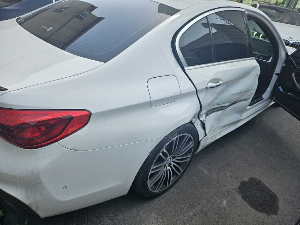 2018 BMW 530d, photograph 5