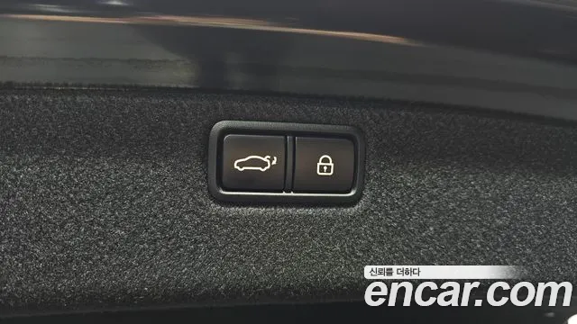 2019 Genesis G80 3.3 GDI AWD, photograph 9