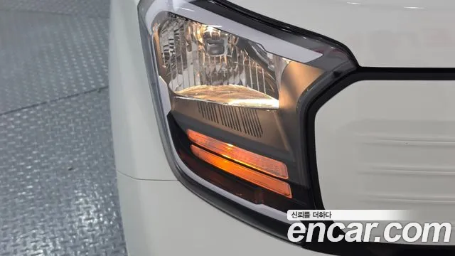 2026 Kia RAY Van, photograph 4