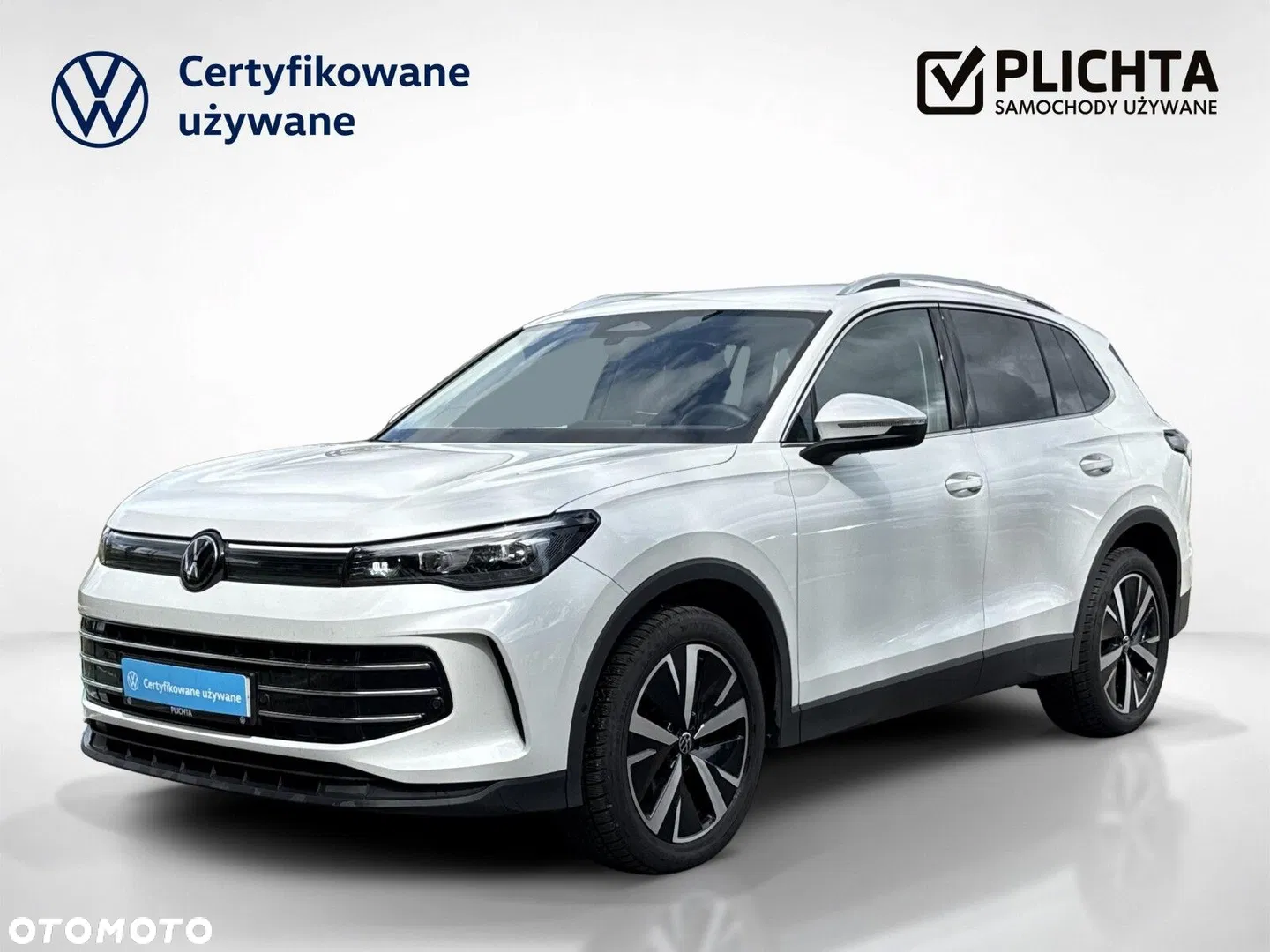 2025 Volkswagen Tiguan 2.0 TDI SCR Elegance DSG, photograph 1