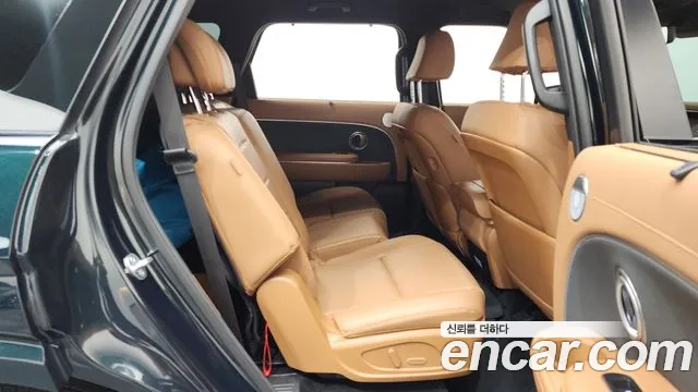 2025 Hyundai Palisade Gasoline 2.5T 2WD 9-Seater, photograph 4