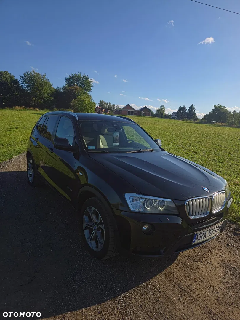 2013 BMW X3, photograph 4