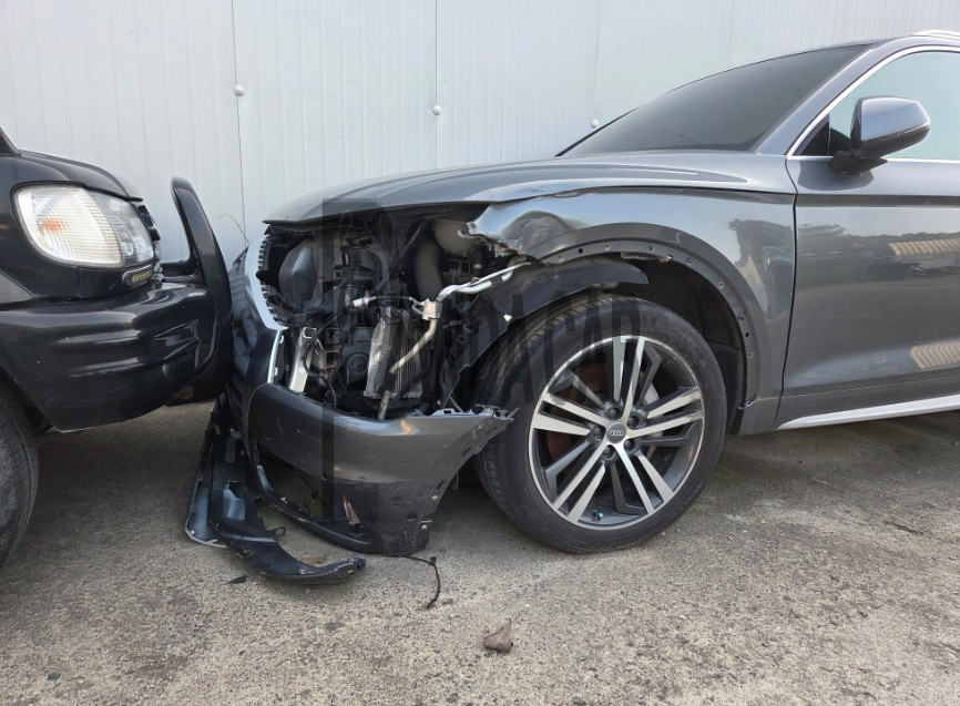 2020 Audi Q5 50 TDI quattro, photograph 3