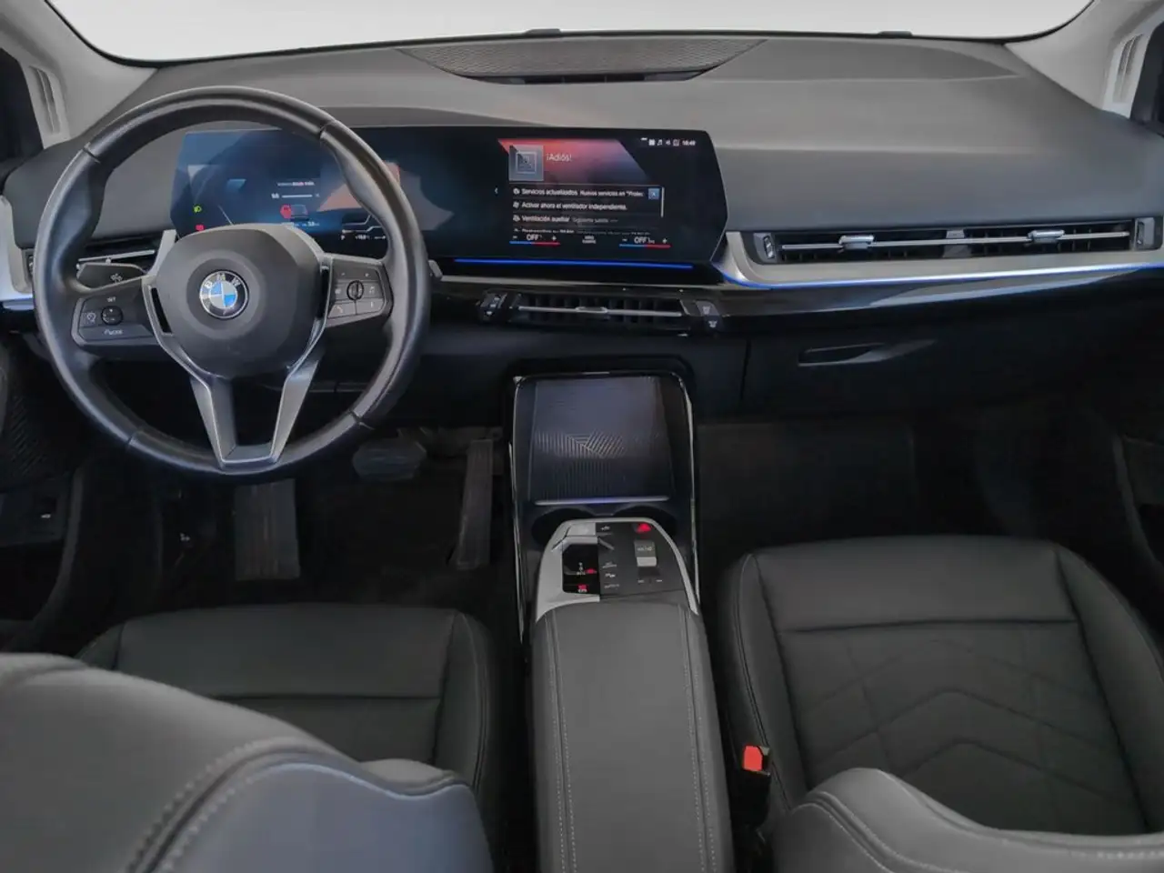 2023 BMW 218 218iA Active Tourer 100kW, photograph 8
