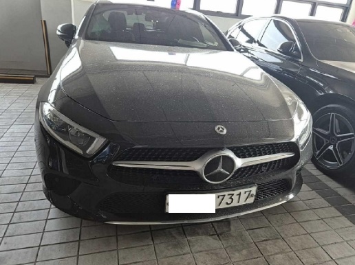 2019 Mercedes-Benz CLS400 d 4Matic, photograph 6