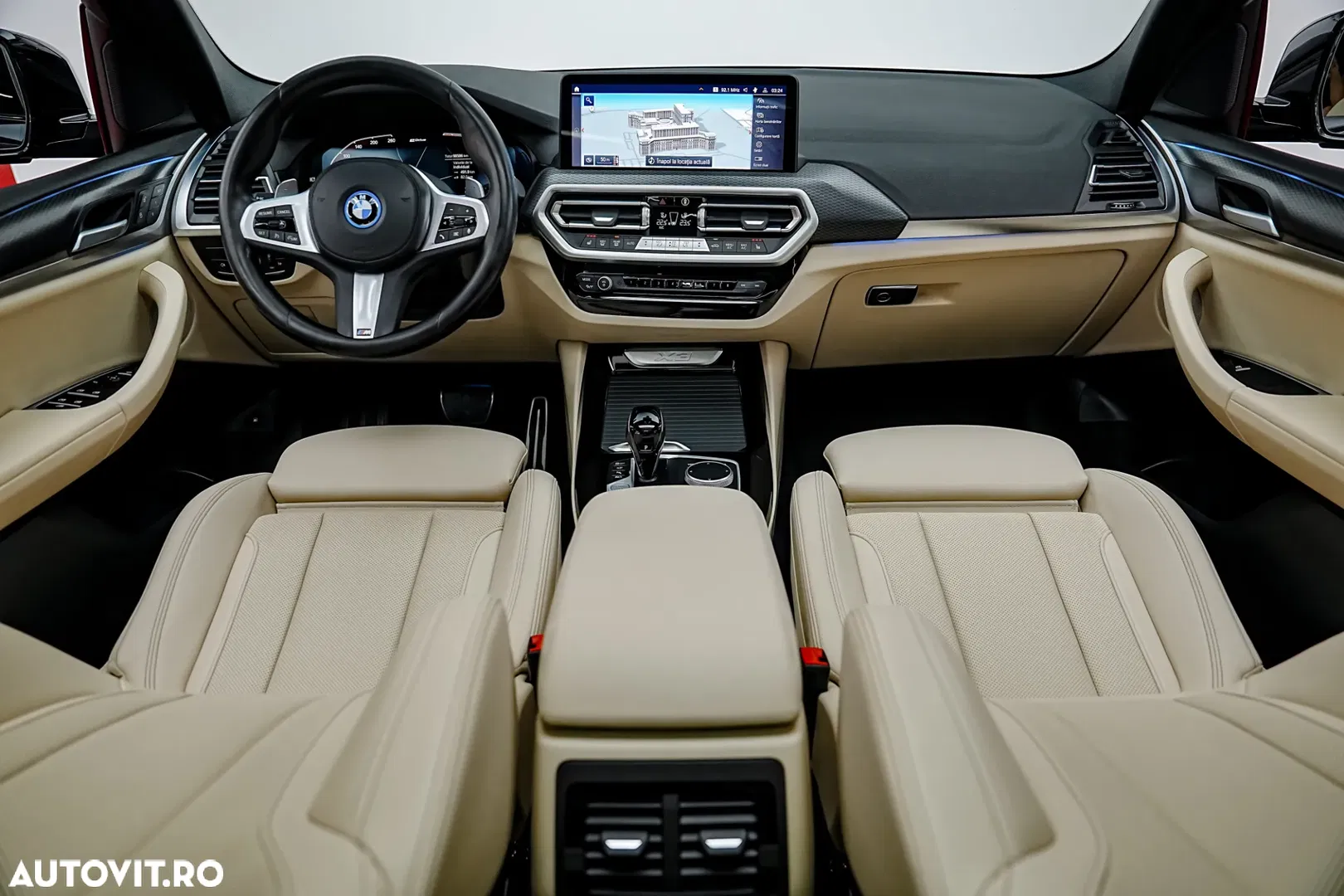 2022 BMW X3 xDrive30e Aut. M Sport Edition, photograph 12