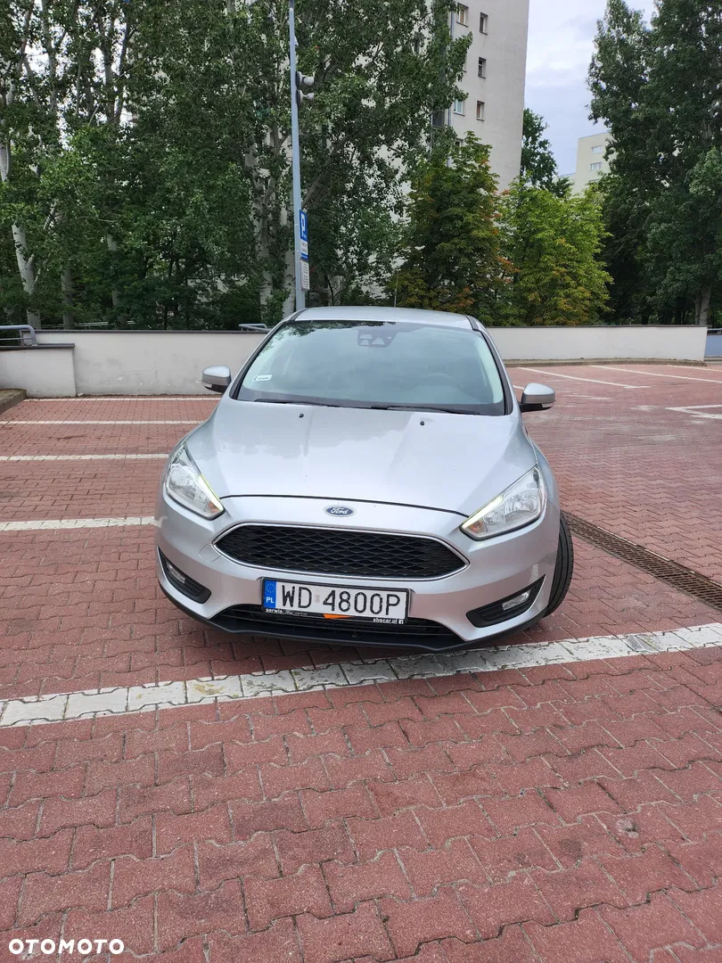 2017 Ford Focus 2.0 TDCi Trend ASS PowerShift, photograph 7