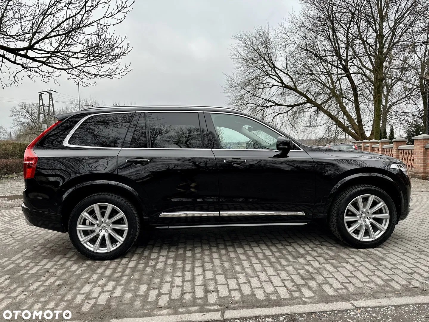 2018 Volvo XC 90 D5 AWD Inscription, photograph 6