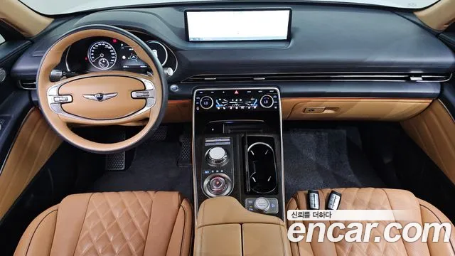 2023 Genesis GV80 2.5T Gasoline AWD, photograph 9