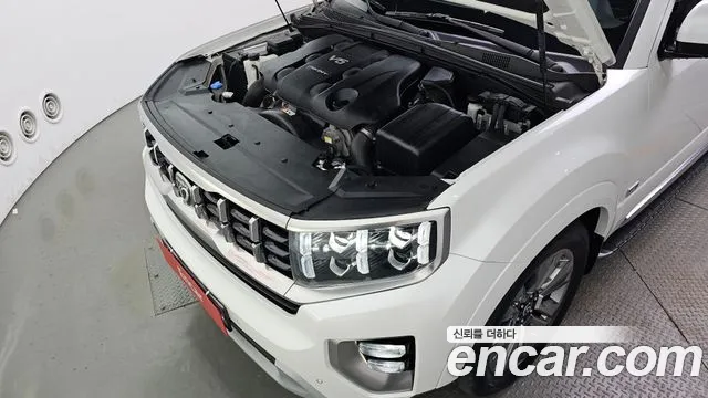 2020 Kia Mohave Diesel 3.0 4WD 5-Seater, photograph 10